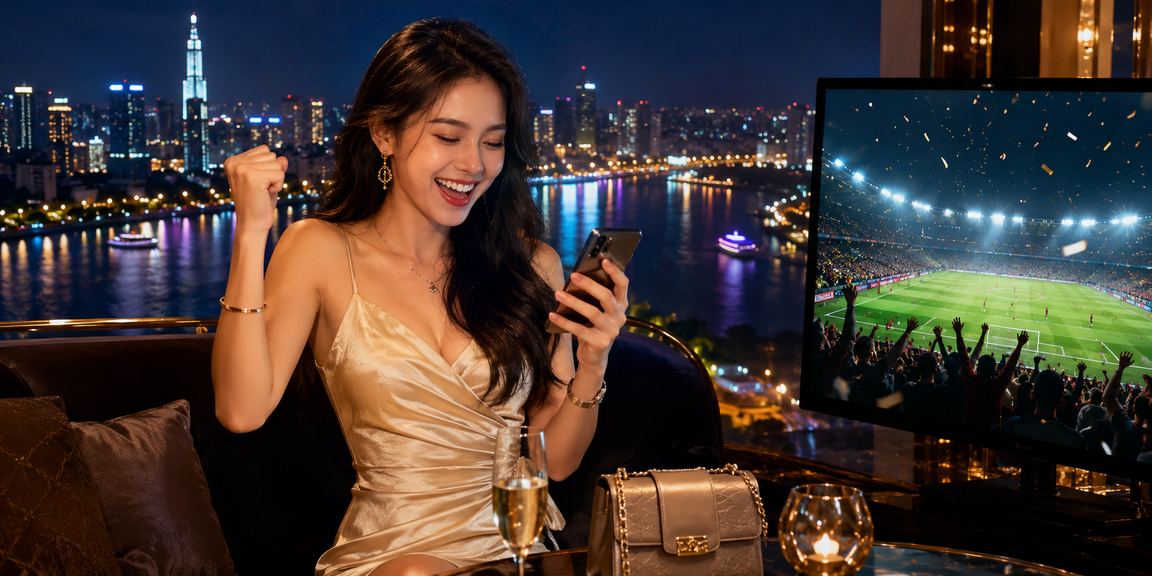 Người dùng VIP tại Sài Gòn xem thưởng Jackpot và ưu đãi đặc biệt trên điện thoại
